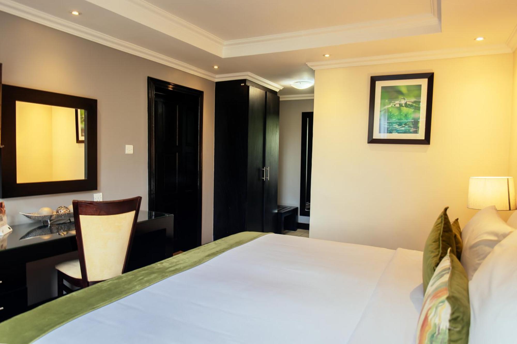 Cresta Lodge Gaborone Exteriör bild