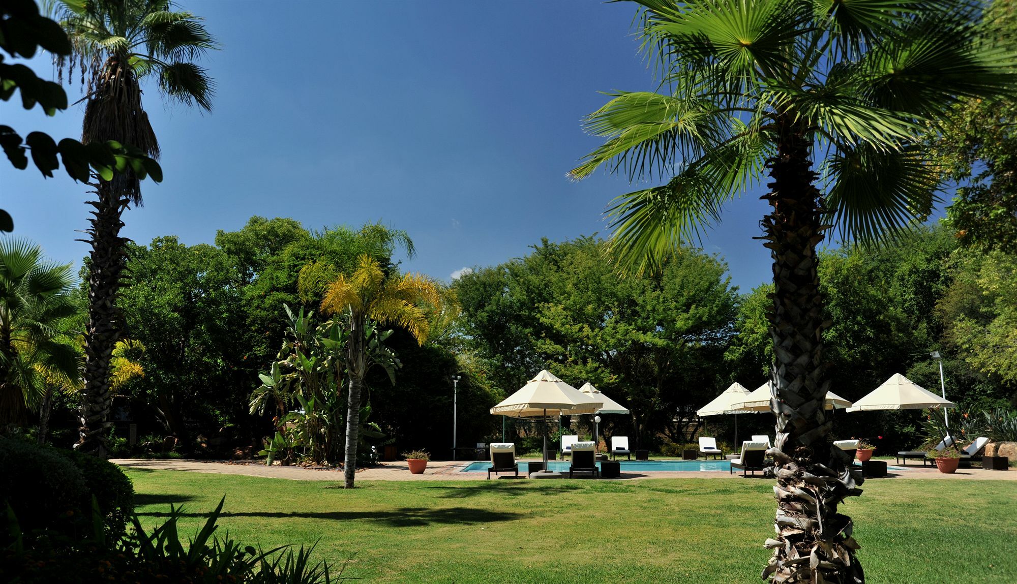 Cresta Lodge Gaborone Exteriör bild